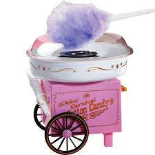 Carnival Cotton Candy Maker Machine