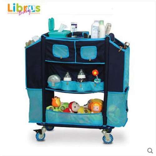 Sidekick Baby changing storage solutions