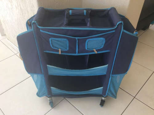 Sidekick Baby changing storage solutions
