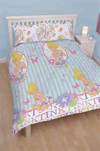 Disney Fairies Single Duvet Set