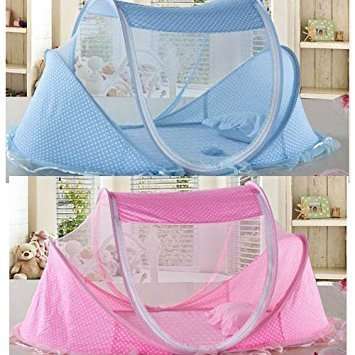 Baby's Pop Up Mosquito Net Crib,Baby Tent