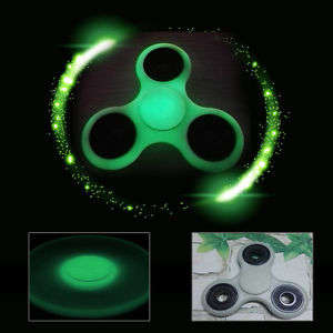 Fidget Spinner - Glow in the dark Fidget Spinner - Glow in the dark Hand Spinner