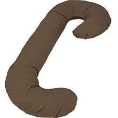 Total Body Pillow Pregnancy Breastfeeding Baby Back Support