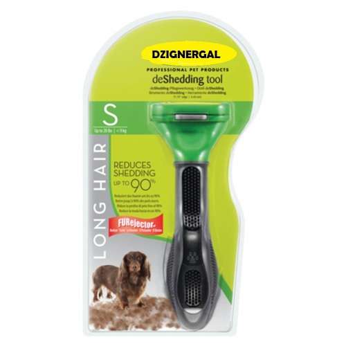 Deshedding Tool for Small Dogs