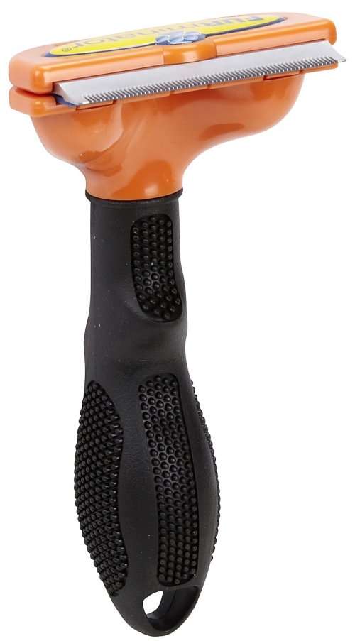 Deshedding Tool for Medium Dogs