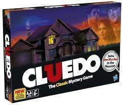 Cluedo Board game