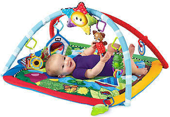 Baby Activity Play Mat