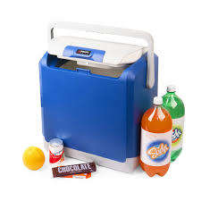 24 LITRE Thermo Electric Cooler & Warmer Box