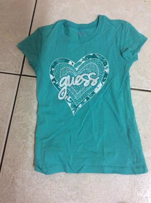 Girls GUESS Top