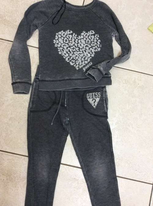 Girls GUESS 2 Piece Tracksuit