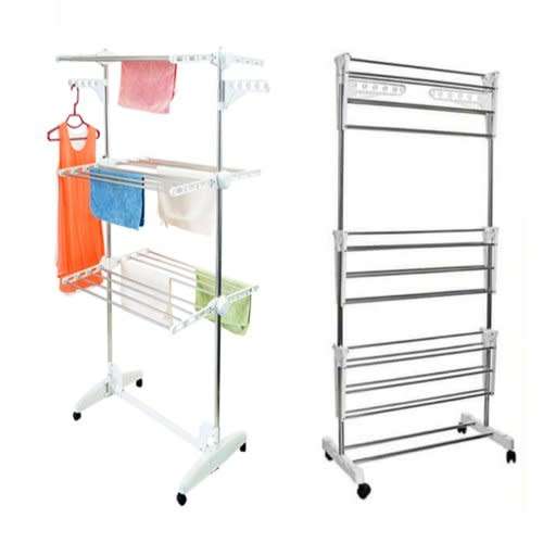 Three Layer Laundry Stand