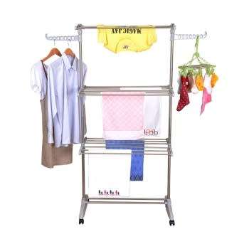 Three Layer Laundry Stand