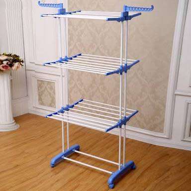 Three Layer Laundry Stand
