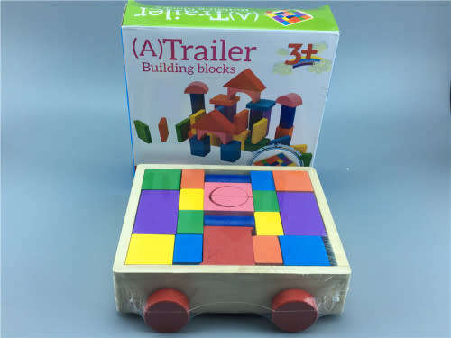 Kids Early Head Start Training blocks