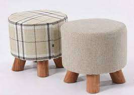 Foot Stools - 10 Designs to choose from