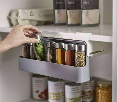 Spice Undershelf