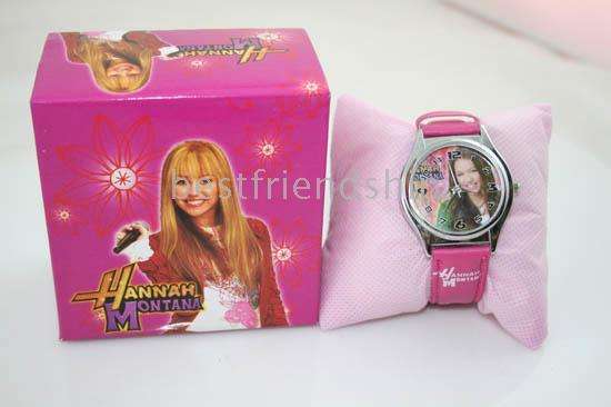 HANNAH MONTANNAH WATCH