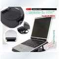 Notebook Holder   - ROTATES  360 degrees