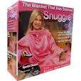 PINK Snuggie Blanket With Sleeves- A MUST FOR WINTER