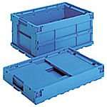 Collapsible Storage Crate With LID!!!!