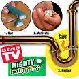 POWER PUTTY As Seen On TV!!! A MUST FOR ALL HOMES