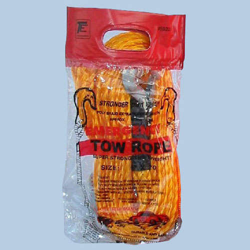 Tow Rope - STRONGER THAN A CHAIN