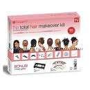 Total Hair makeover Kit - A MUST FOR ANY LADY