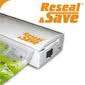 Compact & Portable RESEALER