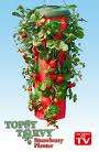 Topsy Turvy - THE EASIEST WAY TO GROW Strawberries