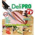 Deli Pro - THE KNIFE WITH A SLICING GUIDE