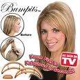 Big Happie Hair Bumpits -From Flat TO Fabulous hair in SECONDS