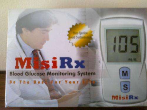 Blood Glucose Monitoring System Kit- Automatic Self Testing for your home!!!