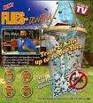Flies - Away - Catch them outside before they come INSIDE!!!!!!!!!
