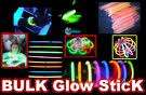 1500 Glow Sticks - CRAZY R1 Auction WIN 500 or more and your Postage is FREE
