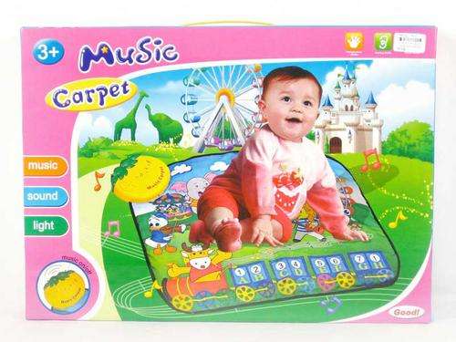 Musical Blanket - THE BEST GIFT FOR BABY!!!
