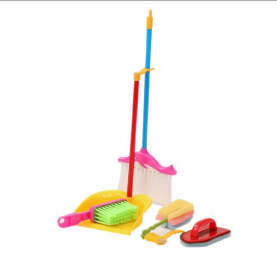 Cleaning Set - A MUST FOR EVERY LITTLE LADY