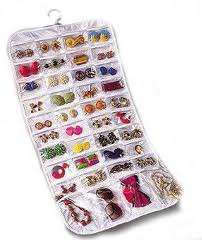 Multi Function Jewelry Organizer - AS SEEN ON TV