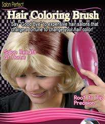 Hair Coloring Brush - Salon Perfect Colour