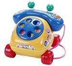 Pull Along Toy Phone