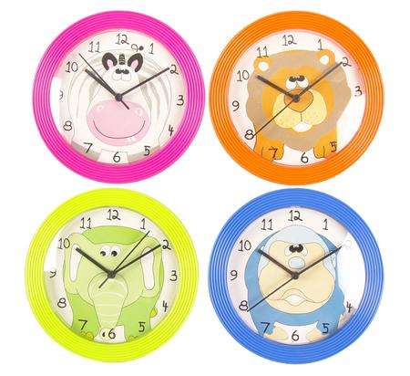 Adorable Kids Clocks