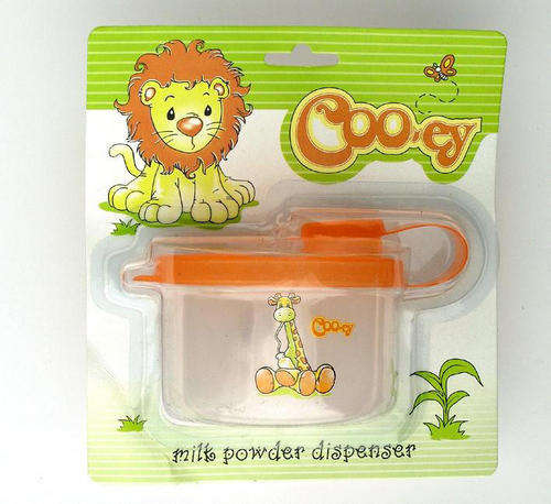 DZIGNERGALS BABY RANGE - Milk Powder Dispenser