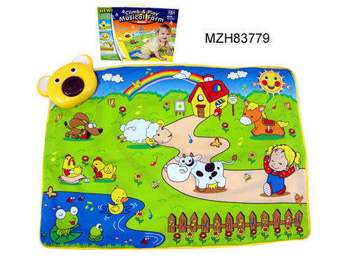 Musical Blanket - THE BEST GIFT FOR BABY!!!