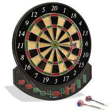 Electronic Dartboard!!!!