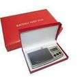 DIAMOND POCKET SCALE