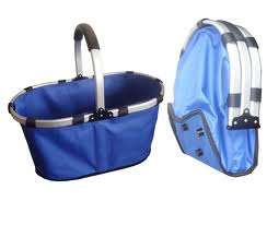 Folding Picnic Basket!! - A MUST HAVE IN EVERY HOME