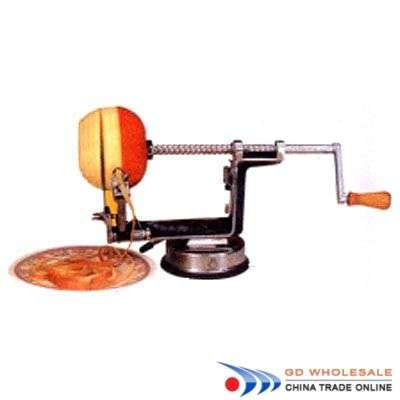 Multifunctional Fruit Cutter,Peeler,Slicer & Core Removal - ALL IN 1 MACHINE!!!