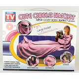 Pink Cuddle Blanket - As seen on TV!!!