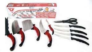 Contour Pro Knives- AS SEEN ON TV!! Throw ALL your OLD knives AWAY!!