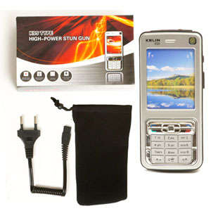 N73 Stunt Gun- Looks like a REAL cellphone!!!