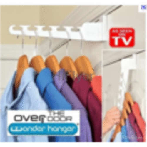 Over the Door Hanger- AS SEEN ON TV